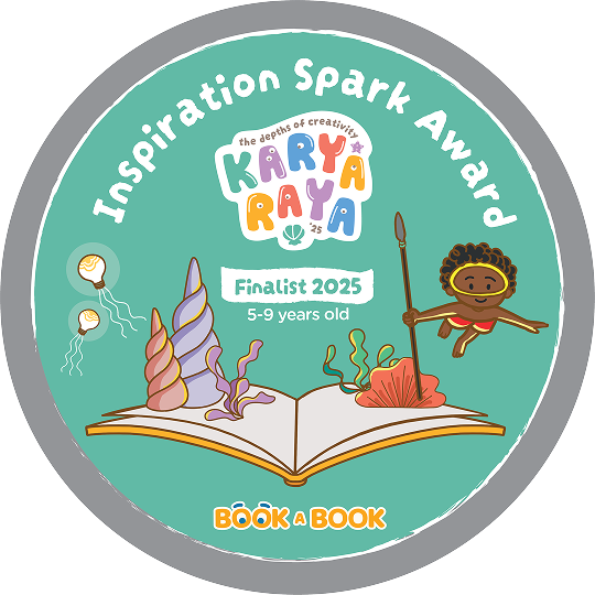 Inspiration Spark 5-9 Tahun Finalist KR 2025 award